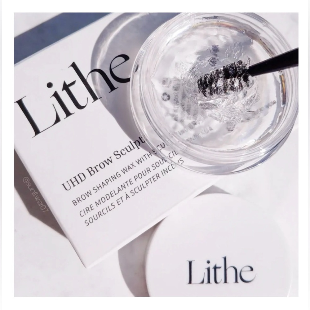 Lithe | UHD Brow Sculpt Set | NWT